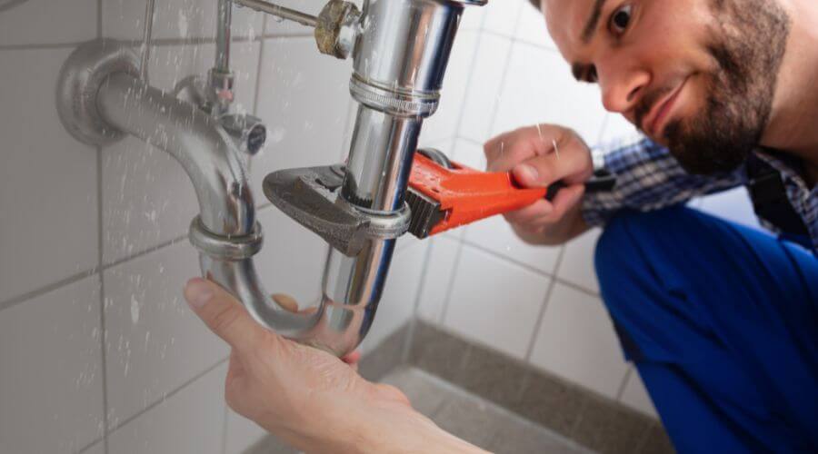 Professional bathroom faucet installation in Montpelier, OH